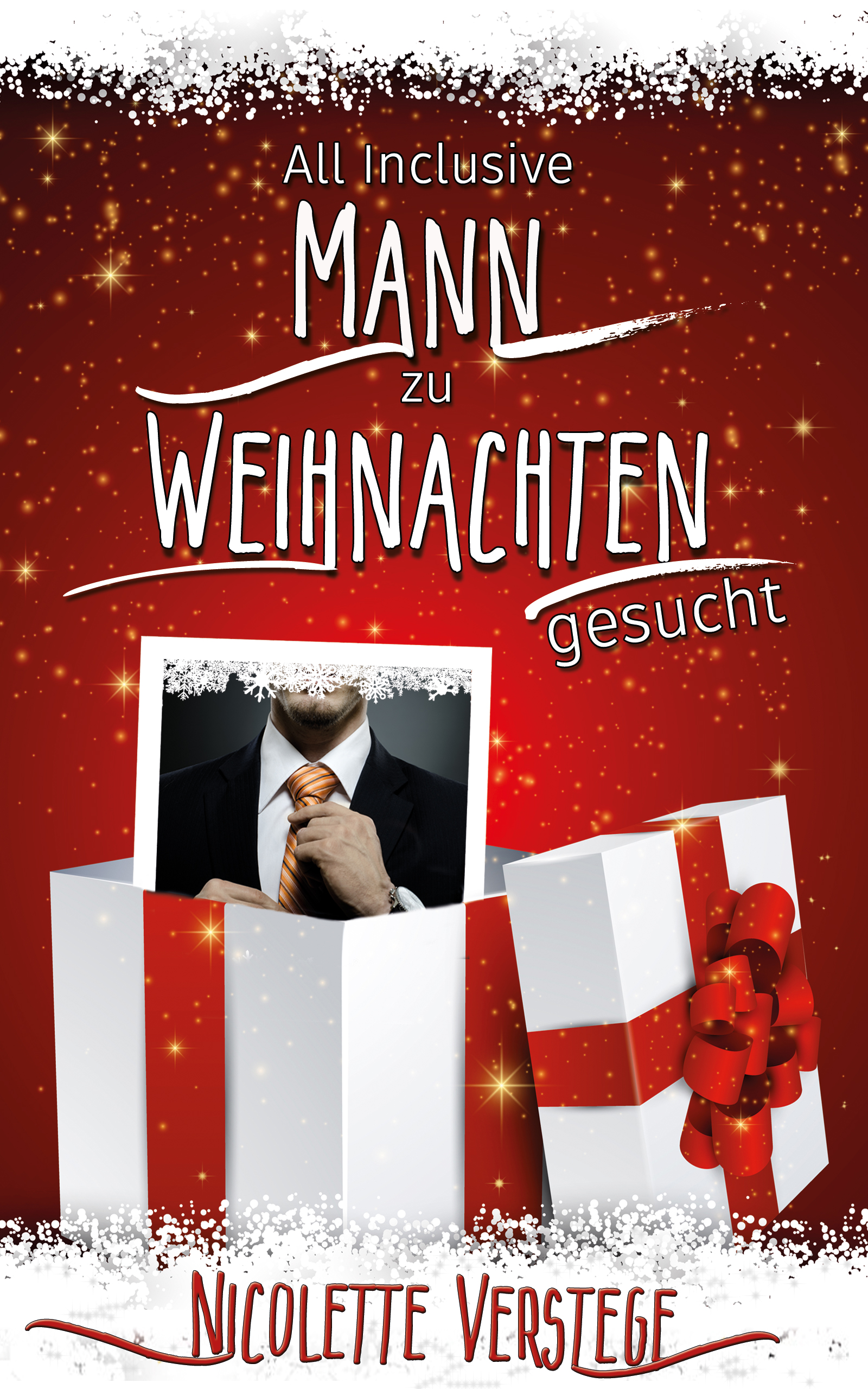 Weihnachten 2022 All Inclusive Deutschland All Inclusive Mann zu Weihnachten gesucht Nicolette Verstege